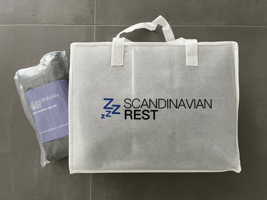 Scandinavian Rest Gewichtsdecke